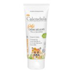 Dr. Theiss Naturwaren Bio Calendula Bébé & Maternité Delicate Cream for Sensitive Skin 75ml (2.54fl oz) - FrenchBeautyHub
