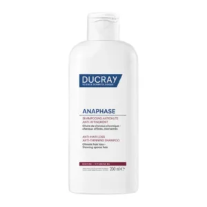 Ducray Anaphase+ Anti - Hair Loss Complement Shampoo - FrenchBeautyHub