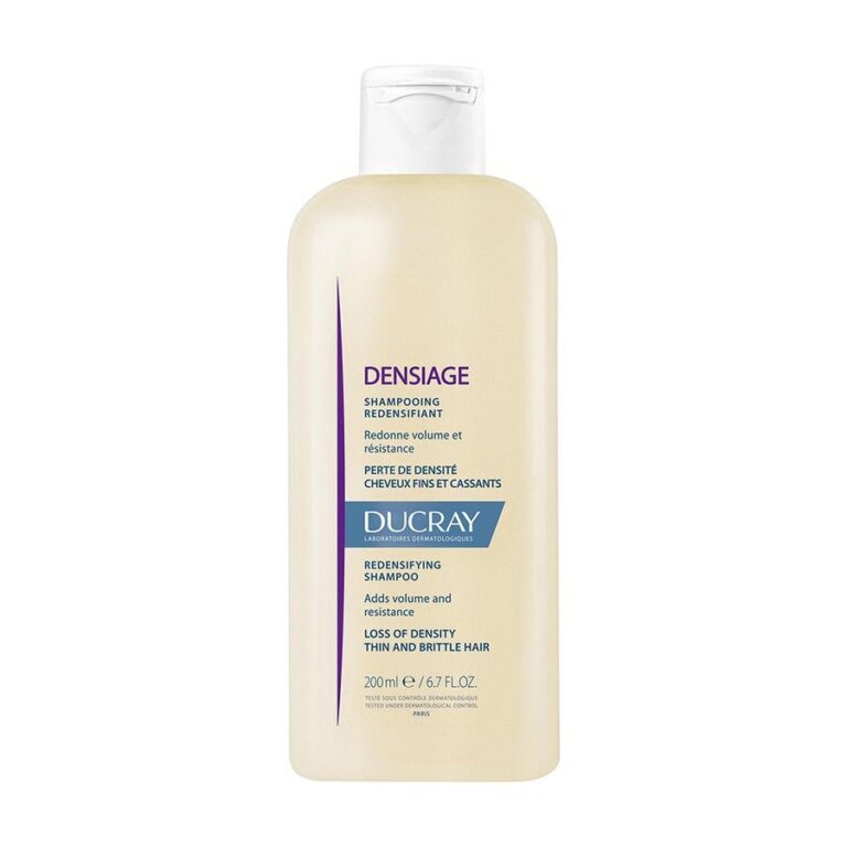 Ducray Densiage Redensifying Shampoo 200ml (6.76floz) - FrenchBeautyHub
