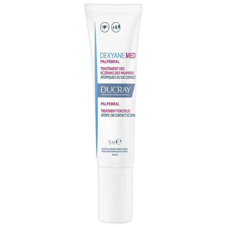 Ducray Dexyane MED Palpebral Cream 15ml (0.51floz) - FrenchBeautyHub