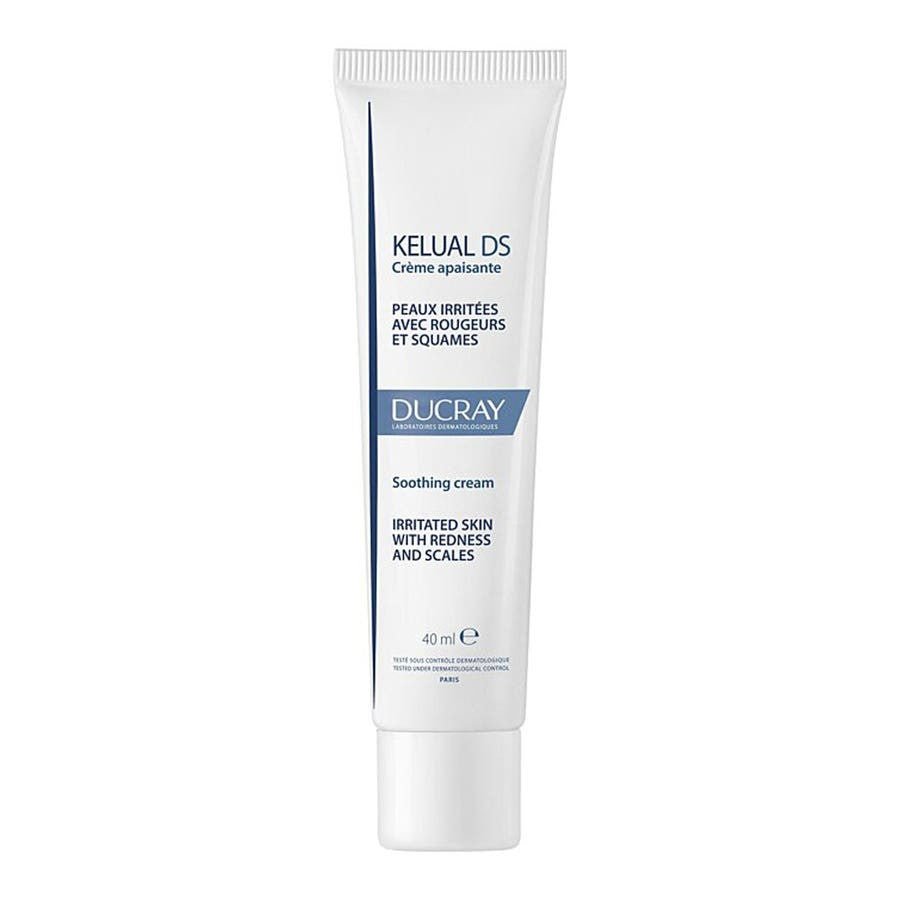 ducray-kelual-ds-soothing-cream-40ml-135fl-oz-921775 Ducray Kelual Ds Soothing Cream 40ml (1.35fl oz) - FrenchBeautyHub