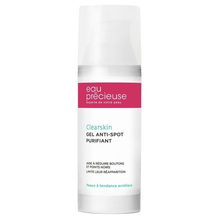 Eau Precieuse Clearskin Purifying Anti - Spot Gel 50ml (1.69fl oz) - FrenchBeautyHub