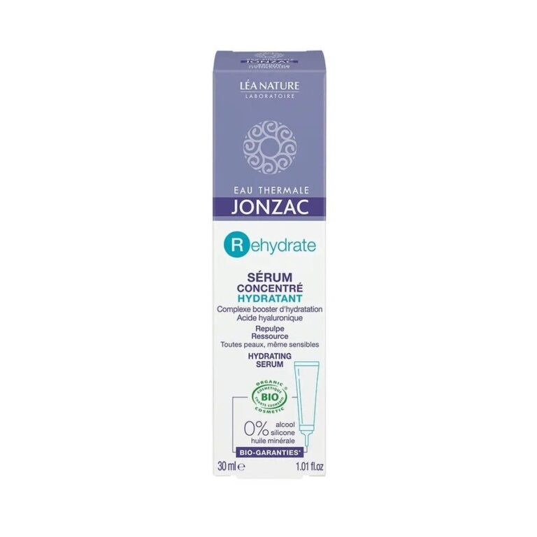 Eau thermale Jonzac REhydrate Serum 30ml (1.01fl oz) - FrenchBeautyHub