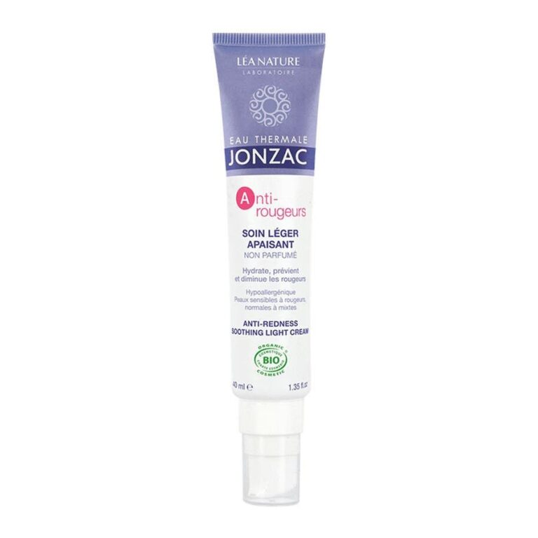 Eau Thermale Jonzac Soothing Light Care 40ml (1.35 fl oz) - FrenchBeautyHub