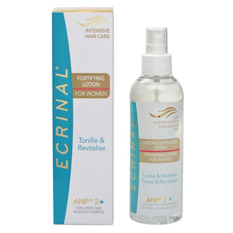Ecrinal Fortifying Women's Lotion with ANP2+ 200ml (6.76 fl oz) - FrenchBeautyHub