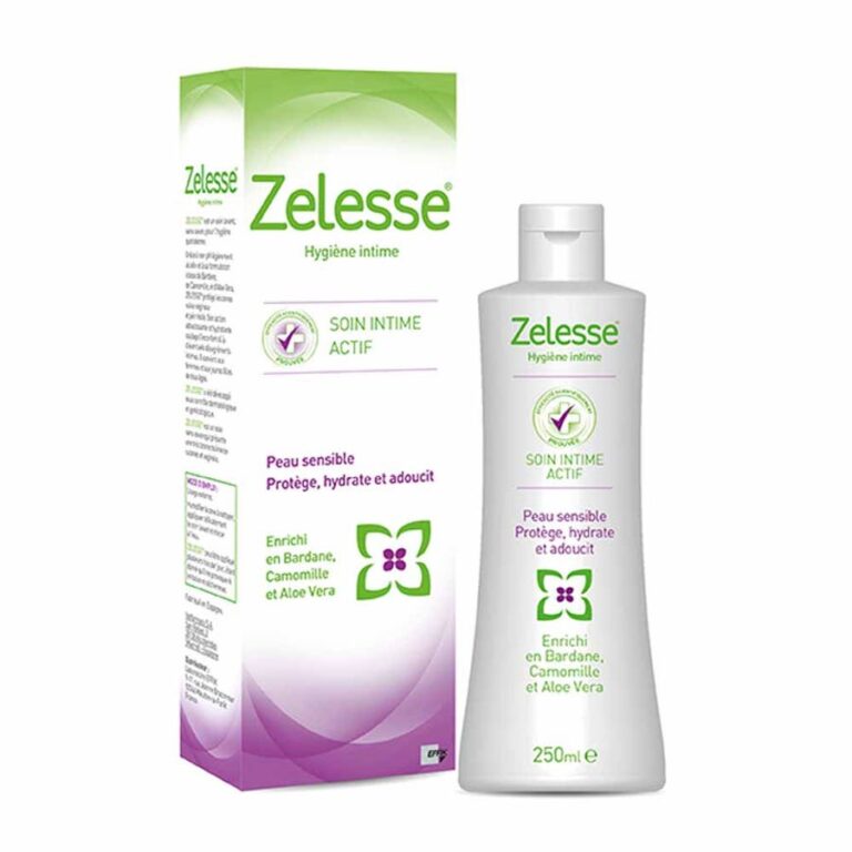 Effik Zelesse® Intimate Hygiene 250ml (8.45fl oz) - FrenchBeautyHub