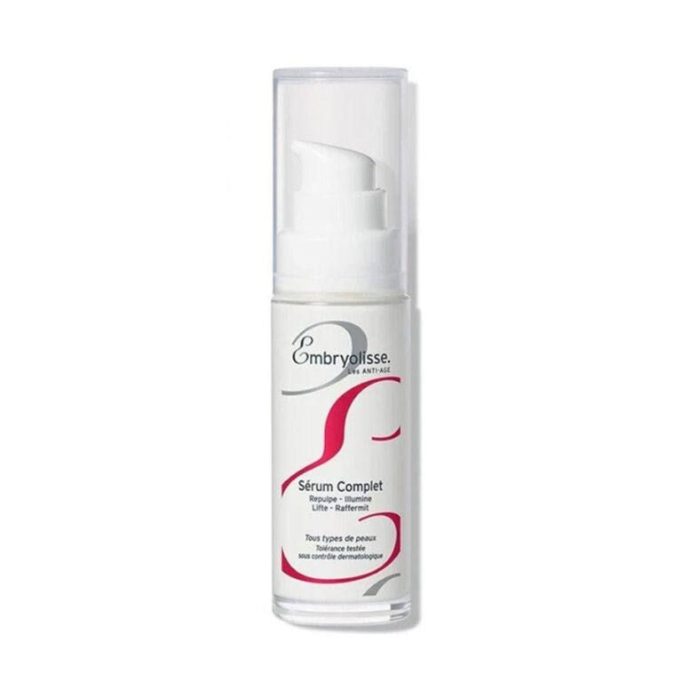 Embryolisse Anti - Age Total Action Serum 30ml (1.01fl oz) - FrenchBeautyHub
