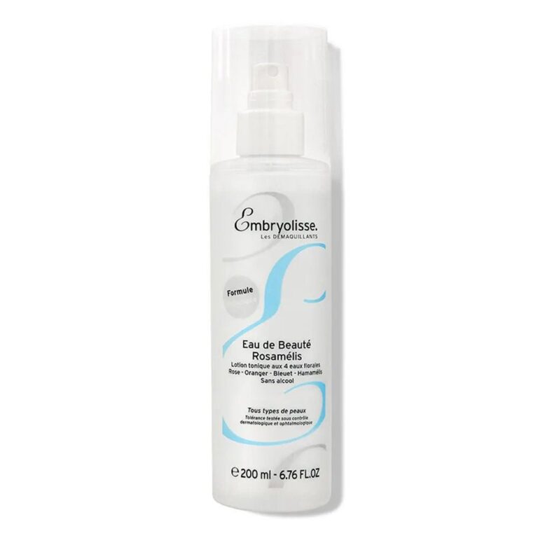 Embryolisse Eau De Beaute Rosamelis Tonic Lotion 200ml (6.76fl oz) - FrenchBeautyHub