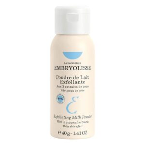 Embryolisse Exfoliating Milk Powder 40g (1.41 oz) - FrenchBeautyHub