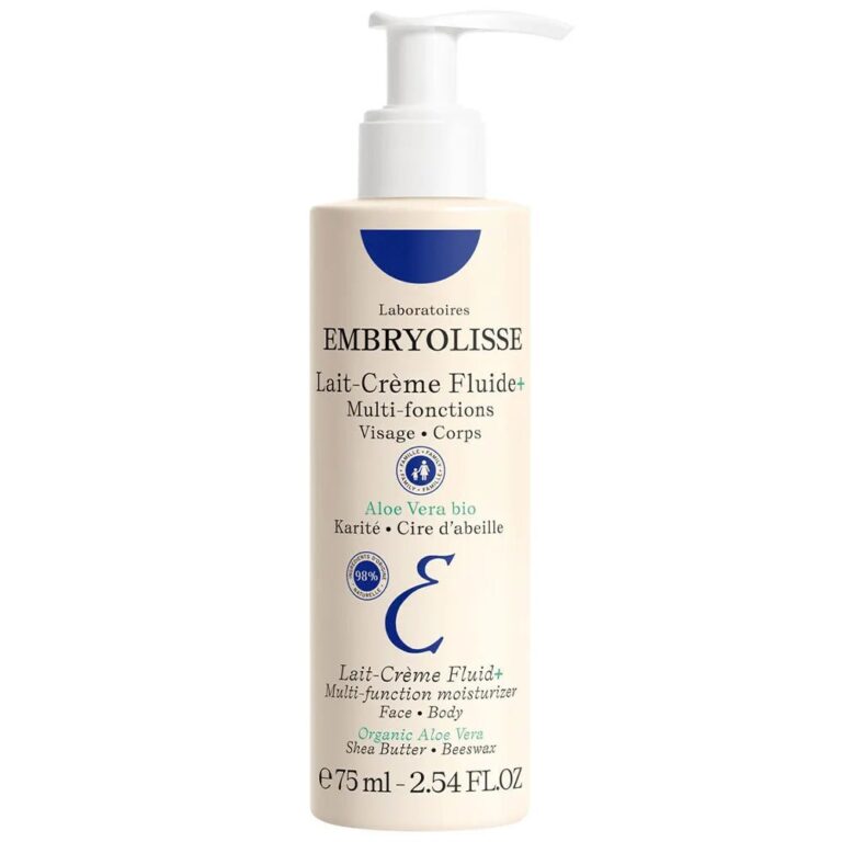 Embryolisse Lait - Crème Fluide+ Multi - Function Cream - FrenchBeautyHub