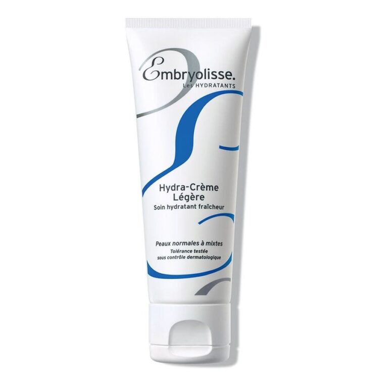Embryolisse Light Hydra - Cream Normal to Combination Skin 40ml (1.35fl oz) - FrenchBeautyHub