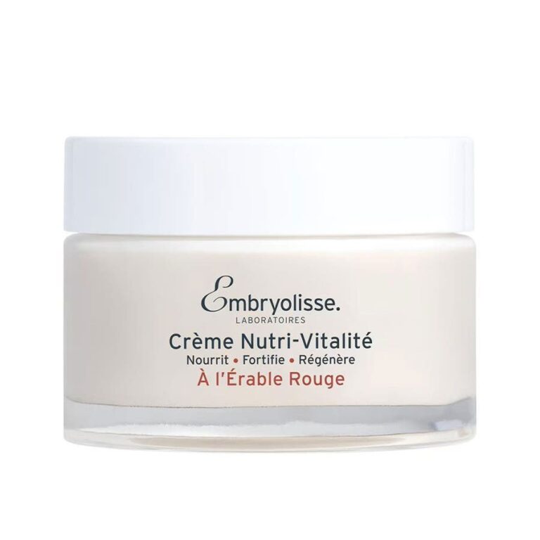 Embryolisse Nutri - Vitality Cream 50ml (1.69fl oz) - FrenchBeautyHub