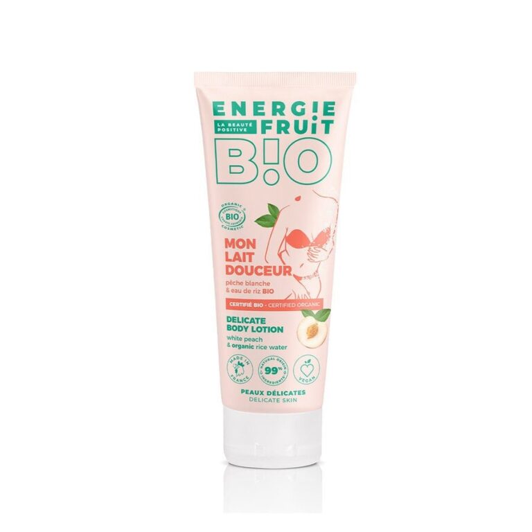 Energie Fruit Gentle Body Lotion 200ml (6.76fl oz) - FrenchBeautyHub
