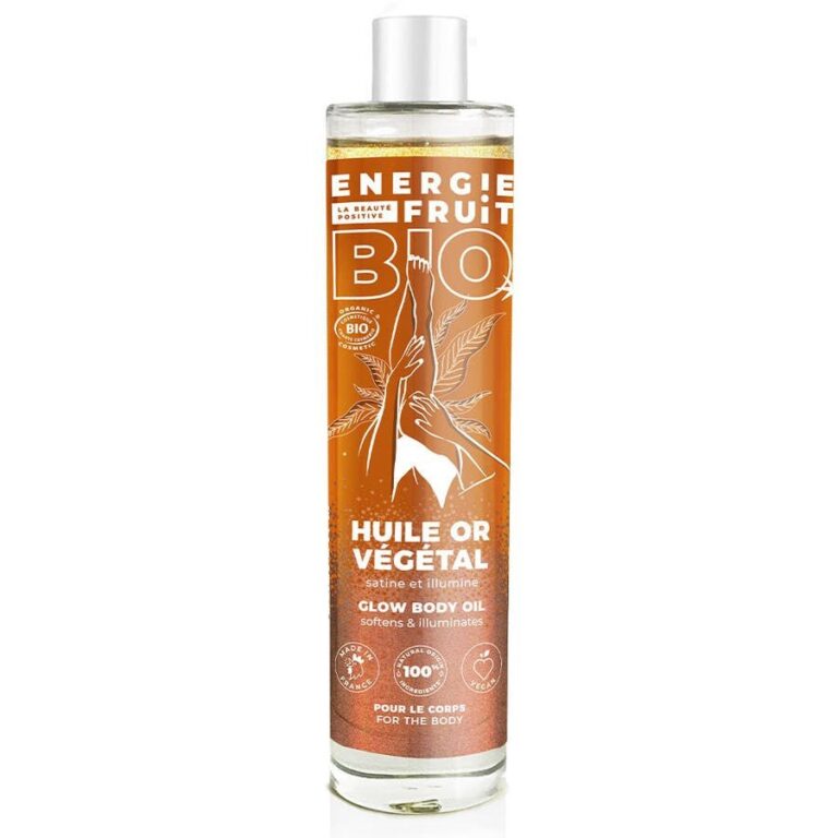 Energie Fruit Glow Body Oil 100ml (3.38fl oz) - FrenchBeautyHub