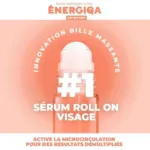 Energiqa Skincare Sérum Roll On Visage Glow 2% Vitamine C 30ml (1.01fl oz) - Image 3