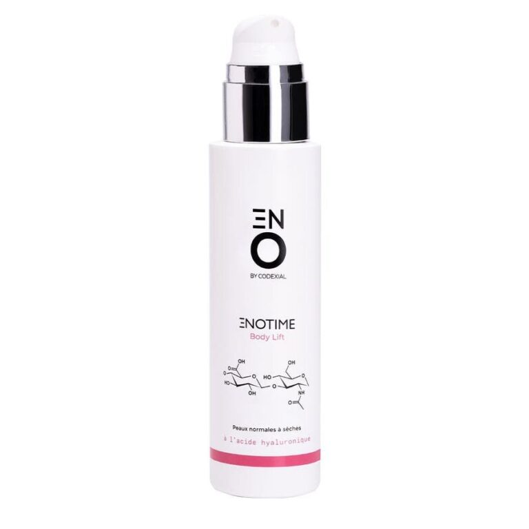 ENO Laboratoire Codexial Enotime Body Lotion Body Lift 125ml (4.22fl oz) - FrenchBeautyHub
