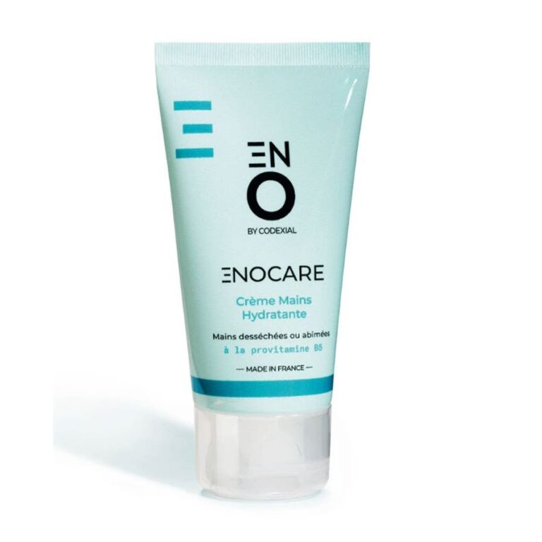 ENO Laboratoire Codexial Essentials Hydrating Hands Cream All Skin Types 50ml (1.69fl oz) - FrenchBeautyHub