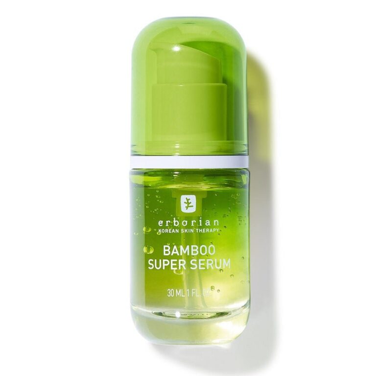 Erborian Bamboo Super Serum 30ml (1.01fl oz) - FrenchBeautyHub