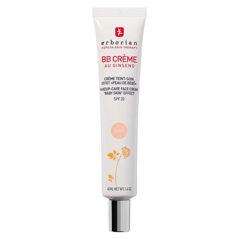 Erborian BB cream 5 In Bb Cream With Ginseng 40ml (1.35fl oz) - FrenchBeautyHub