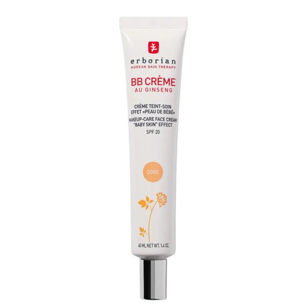 Erborian BB cream 5 In Bb Cream With Ginseng 40ml (1.35fl oz) - FrenchBeautyHub