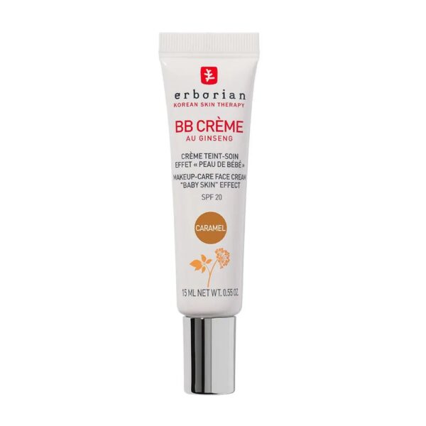 Erborian Ginseng Bb Cream With Spf20 - 15ml (0.50fl oz) - FrenchBeautyHub