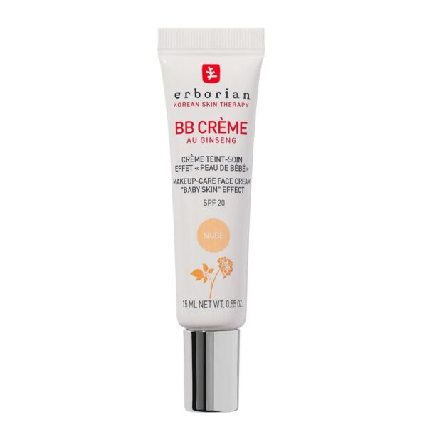 Erborian Ginseng Bb Cream With Spf20 - 15ml (0.50fl oz) - FrenchBeautyHub
