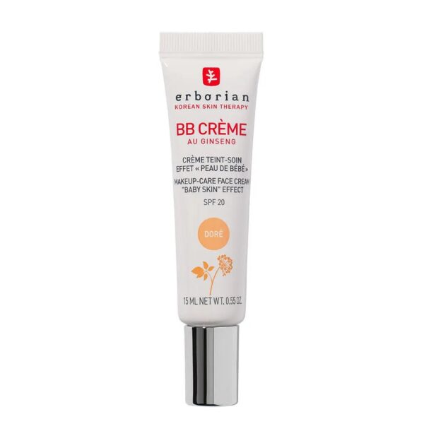 Erborian Ginseng Bb Cream With Spf20 - 15ml (0.50fl oz) - FrenchBeautyHub