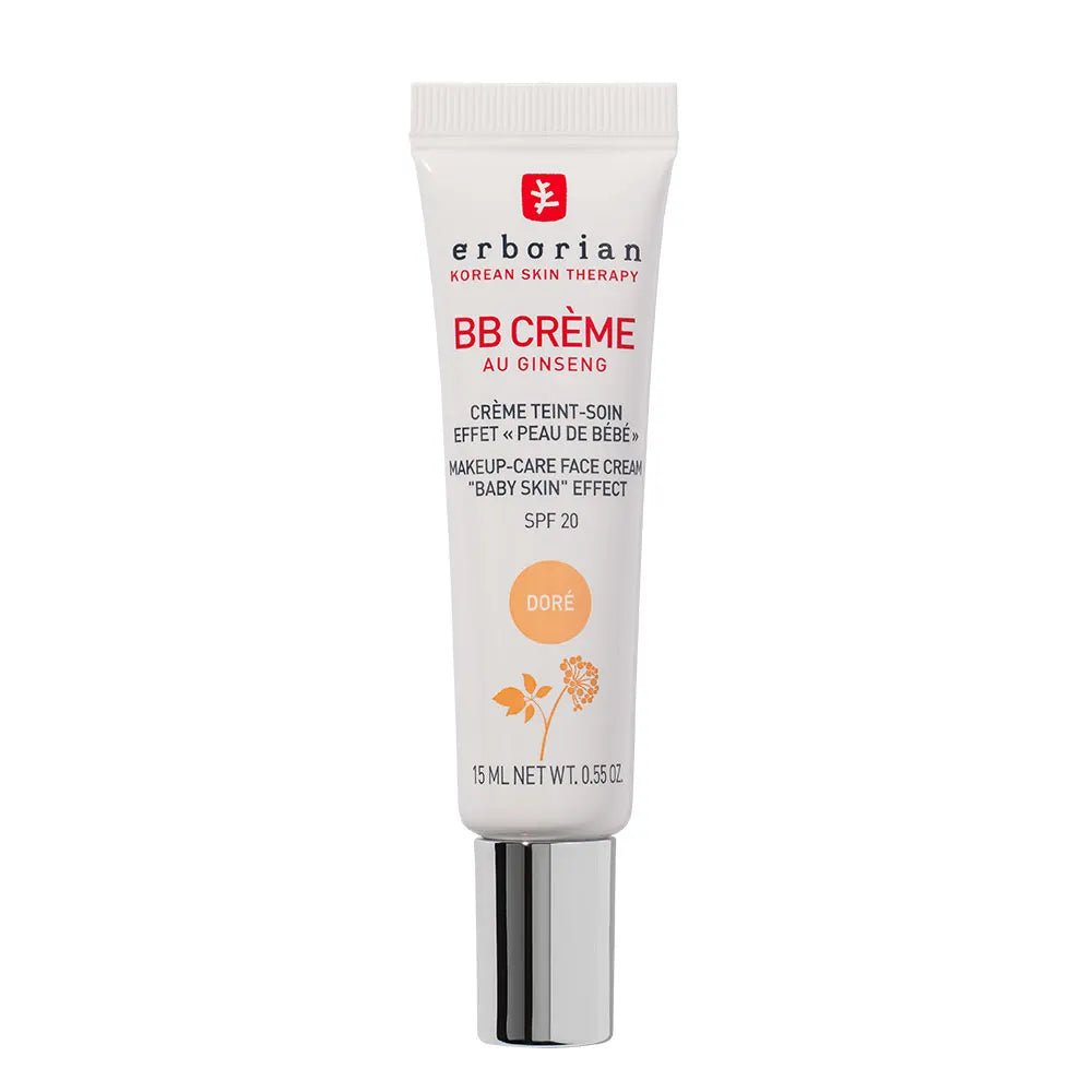 Erborian Ginseng Bb Cream With Spf20 - 15ml (0.50fl oz) - FrenchBeautyHub
