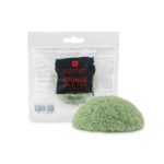 Erborian Green Tea Konjac Natural Sponge - FrenchBeautyHub