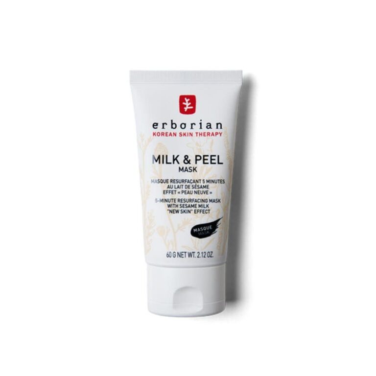 Erborian Milk & Peel Resurfacing Mask 60g (2.11 oz) - FrenchBeautyHub
