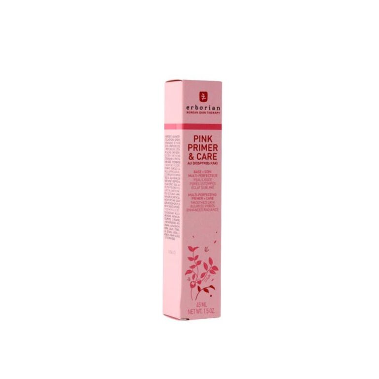 Erborian Pink Perfect Cream & Care Primer 45ml (1.52 fl oz) - FrenchBeautyHub