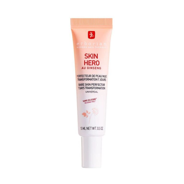 Erborian Skin Hero Nude Skin Perfector universal shade 15ml (0.50fl oz) - FrenchBeautyHub