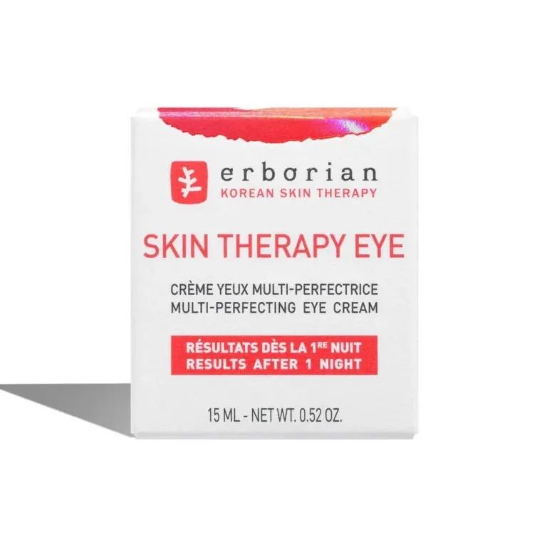 Erborian Skin Therapy Night Eye Cream 15ml (0.50fl oz) - FrenchBeautyHub