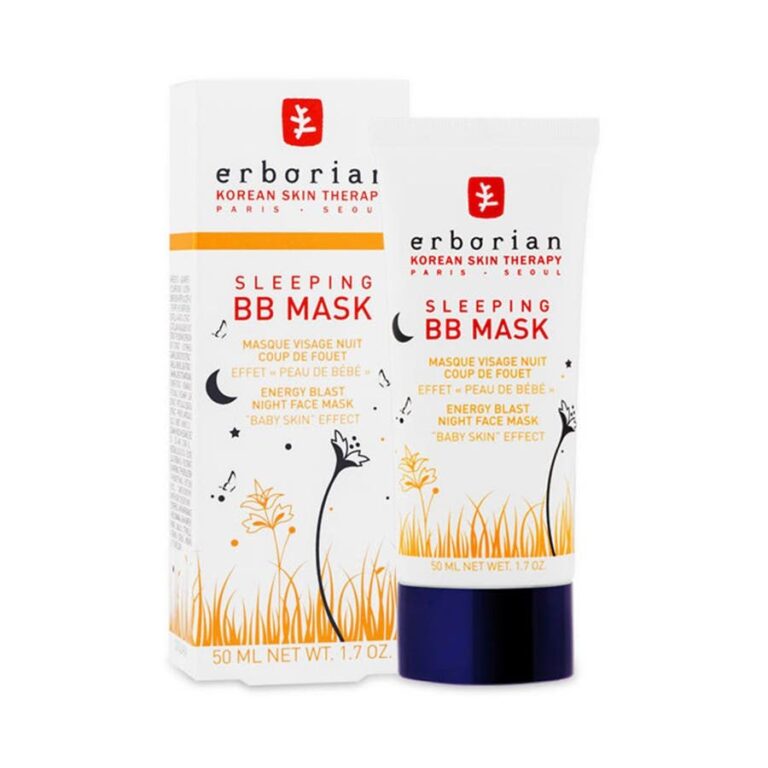 Erborian Sleeping Bb Mask 50ml (1.69fl oz) - FrenchBeautyHub