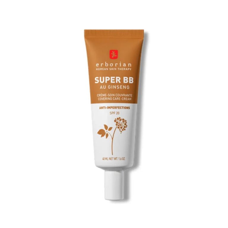 Erborian Super BB - Anti - imperfection tinted moisturizer 40ml (1.35fl oz) - FrenchBeautyHub