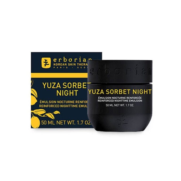 Erborian Yuza Sorbet Night 50ml (1.69fl oz) - FrenchBeautyHub