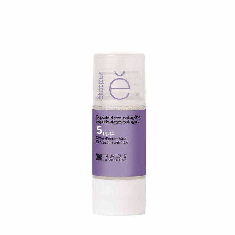 Etat Pur Pure Active Peptide - 4 Pro - Collagen for Frown Lines 15ml (0.50 fl oz) - FrenchBeautyHub
