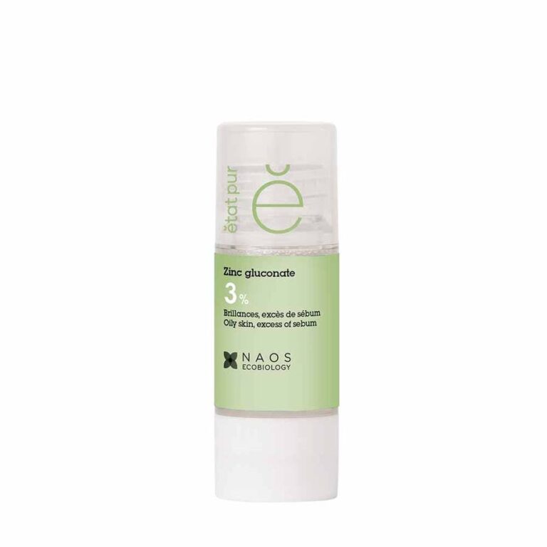 Etat Pur Pure Active Zinc Gluconate for Excess Sebum in Acne - Prone Skin 15ml (0.50fl oz) - FrenchBeautyHub