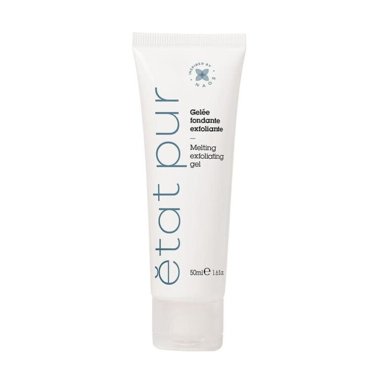 Etat Pur Pure cleansers Exfoliating Melting Gele All Skin Types 50ml (1.69fl oz) - FrenchBeautyHub