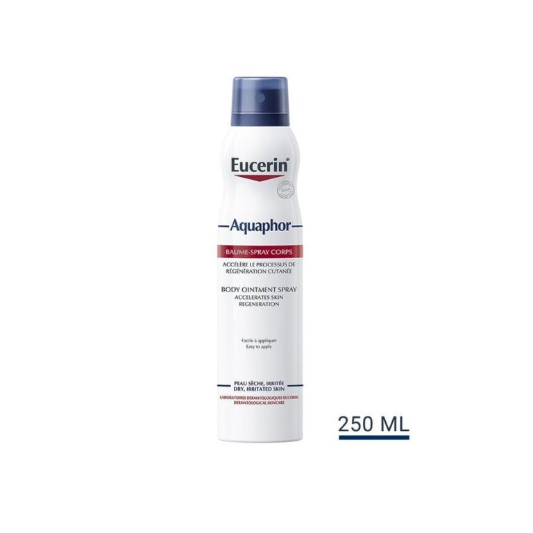 Eucerin Aquaphor Body Spray Balm 250ml (8.45fl oz) - FrenchBeautyHub