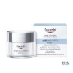 Eucerin Aquaporin Active Hydrating Cream Normal to Combination Skin 50ml (1.69fl oz) - FrenchBeautyHub