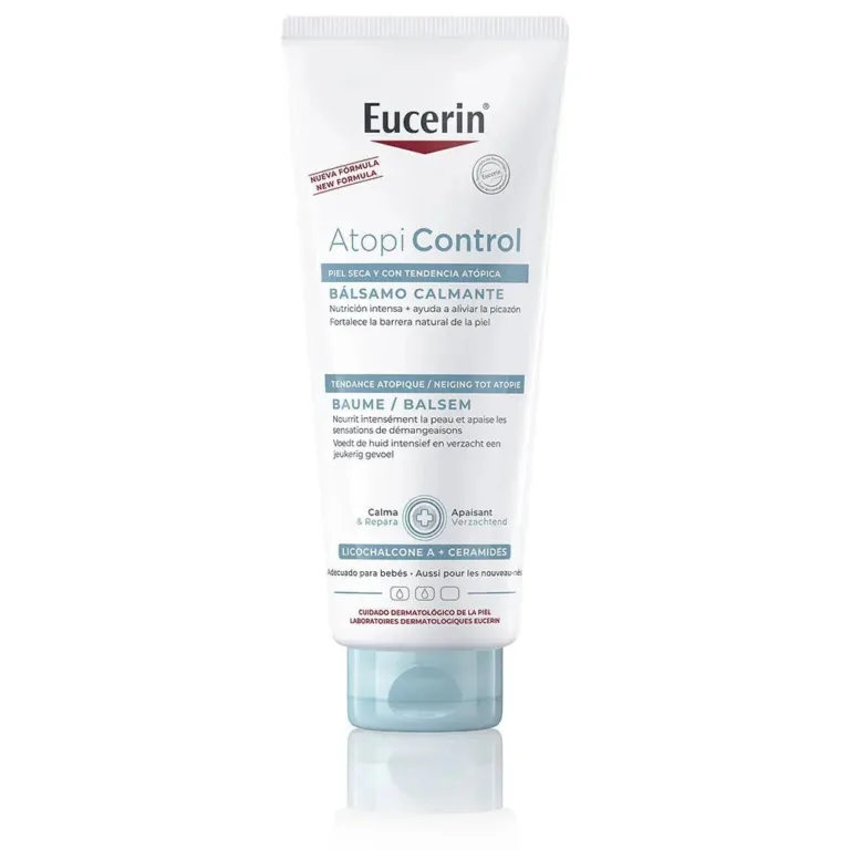 Eucerin Atopicontrol Balm 400ml (13.52fl oz) - FrenchBeautyHub