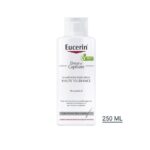 Eucerin DermoCapillaire Calming Urea Shampoo Very Sensitive Scalp 250ml (8.45floz) - FrenchBeautyHub