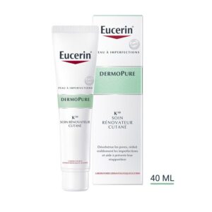 Eucerin Dermopure K10 Skin Renewal Care Skin Prone To Imperfections 40ml (1.35fl oz) - FrenchBeautyHub