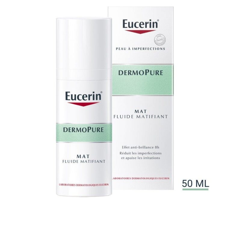 Eucerin Dermopure Mattifying Fluid Skin With Imperfections 50ml (1.69fl oz) - FrenchBeautyHub