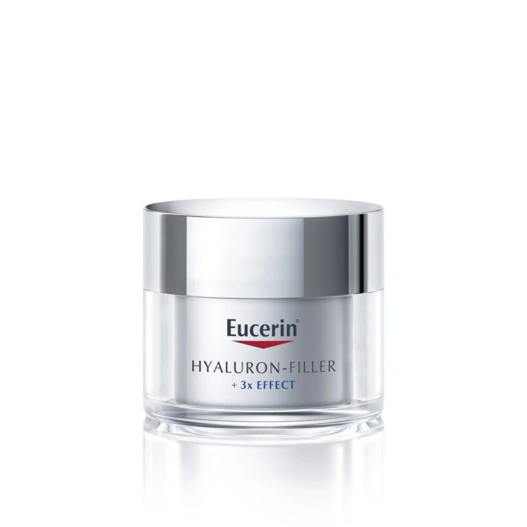 Eucerin Hyaluron - Filler + 3x Effect Daily Care Dry Skins 50ml (1.69fl oz) - FrenchBeautyHub