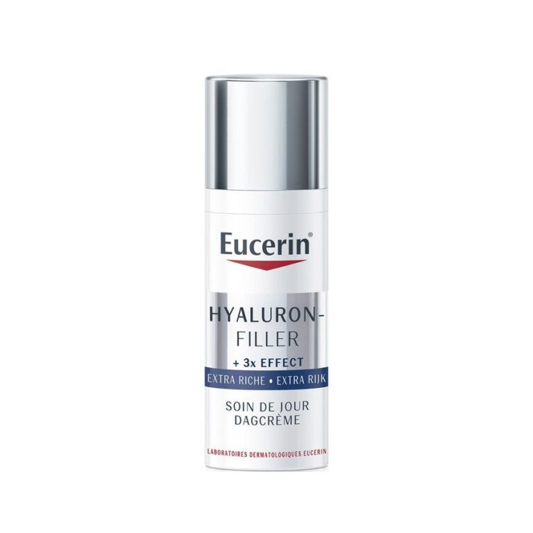 Eucerin Hyaluron - Filler Extra Rich Day Cream 50ml (1.69 fl oz) - FrenchBeautyHub