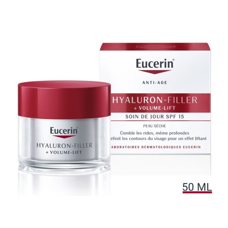 Eucerin Hyaluron - Filler + Volume - Lift Day Dry Skin SPF15 50ml (1.69floz) - FrenchBeautyHub