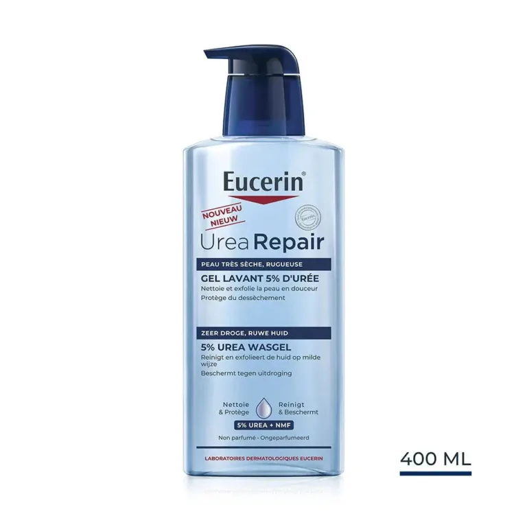 Eucerin UreaRepair Cleansing Gel 5% Urea 400ml (13