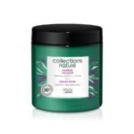 EUGENE PERMA Collections Nature Color Mask Vegan Blackberry Bio Hair Color - Treated or Highlighted 75ml (2.53 fl oz) - FrenchBeautyHub